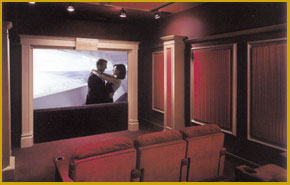 TekPort | Private Home Theater Solutions