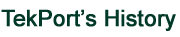 Let TekPort Simplify Your Life 